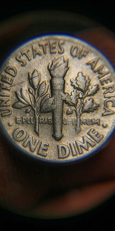 1974 d dime value|1974 d dime missing letter.